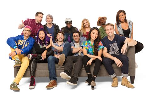 smosh cast